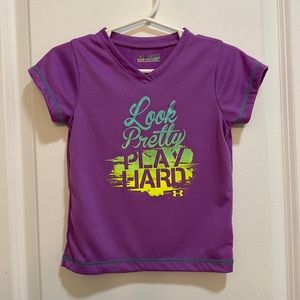 24M Kids Under Armour Lightweight T-Shirt